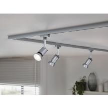  LED GU10 460lm 2700K 36 Chrom 