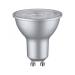 LED GU10 470lm 4000K 36 Chrom 