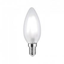  LED Fil bougie 470lm E14 6500K 