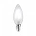  LED Fil bougie 470lm E14 6500K 