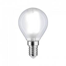  LED Fil sphr 470lm E14 6500K 