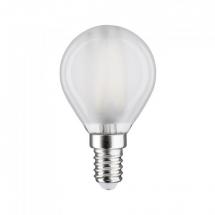  LED Fil sphr 470lm E14 6500K 