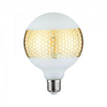 LED G125 AnnRfl pul 420lm E27 