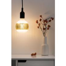  LED G125 AnnRfl pul 420lm E27 