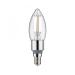  LED Fil bougie 470lm E14 5W 