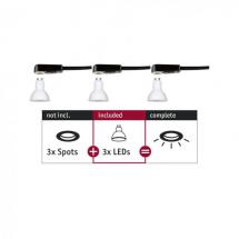  ENC Choose kit 3 GU10 Non-Dim 