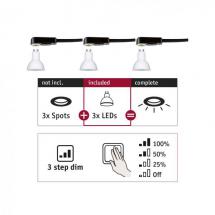  ENC Choose kit 3 GU10 3step 
