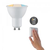  ENC Choose 3 GU10 white switch 