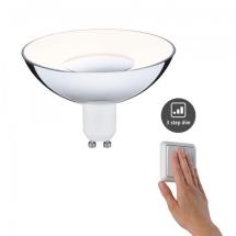  LED GU10 360lm 4,9W Blanc/Arg 