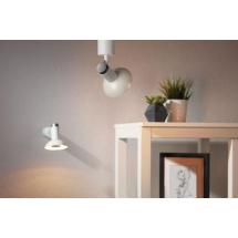  LED GU10 360lm 4,9W Blanc/Arg 