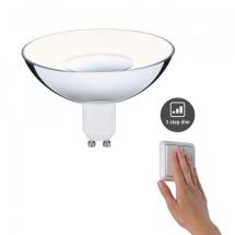  LED GU10 360lm 4,9W Blanc/Arg 