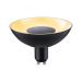  LED GU10 5W noir/dor 3step 