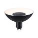  LED GU10 360lm 4,9W Noir/blanc 