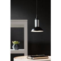  LED GU10 360lm 4,9W Noir/blanc 