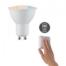  LED GU10 470lm 2700K 5,9W wht 