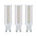  LED x3 bi-pin G9 500lm 5W 