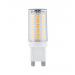  LED bi-pin G9 250lm 2,2W 2700K 