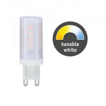  LED bi-pin G9 300lm 4W 2700K 