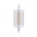  LED R7s 78mm 1055lm 10W 2700K 