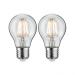  LED fil STD x2 470lm E27 2700K 