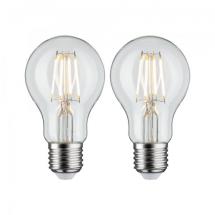  LED fil STD x2 470lm E27 2700K 
