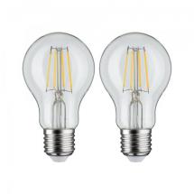  LED fil STD x2 470lm E27 2700K 