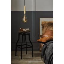  LED BigDrop fil 400lm E27 