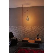  LED BigDrop fil 400lm E27 
