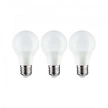  LED Pack x3 standard 8W E27 