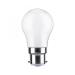  LED B22d goutte 470lm 2700K 