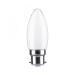  LED B22d bougie 470lm 2700K 