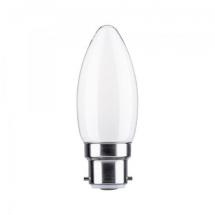  LED B22d bougie 470lm 4,7W opa 