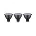  LED GU5,3 3er 450lm 2700K 36 