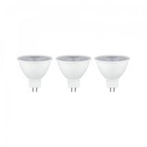  LED GU5,3 3er 450lm 2700K 36 