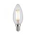  LED Fil bougie 470lm E14 4000K 