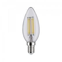  LED Fil bougie 470lm E14 4000K 
