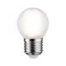  LED Fil Tropfen 470lm E27 