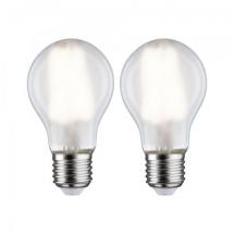  LED Fil 2er AGL 806lm E27 