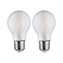  LED Fil 2er AGL 806lm E27 