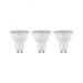  LED 3er GU10 250lm 3,5W 4000K 