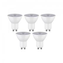  LED GU10 5er Pack 2700K 230V 
