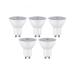  LED GU10 5er Pack 2700K 230V 