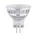  REFLECTEUR VERRE LED GU4 184LM 