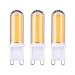  LED CULOT ERGOT PACK 3 VERRE 
