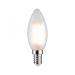  LED FIL BOUGIE 806LM E14 2700K 