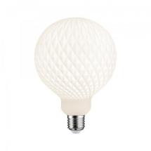  WHITE LAMPION LED G125 E27 