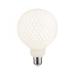  WHITE LAMPION LED G125 E27 