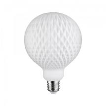  WHITE LAMPION LED G125 E27 