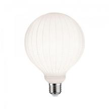  WHITE LAMPION LED G125 E27 