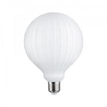  WHITE LAMPION LED G125 E27 